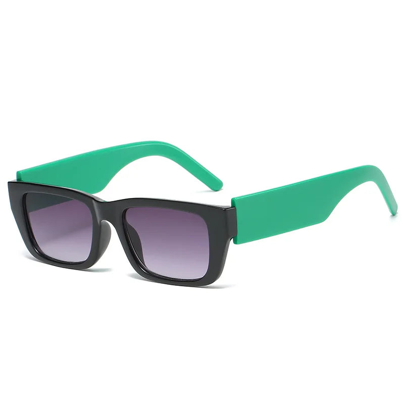 2024 Bold Arms Small Square Frame Myopia Sunglasses for Women INS Styl –  Pro2Fashion
